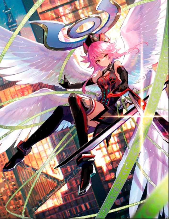 Cardfight!! Vanguard Beast  Unit Waifu
